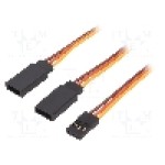 Splitter Y, EMAX - EMX-AC-1183