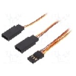 Splitter Y, EMAX - EMX-AC-1193