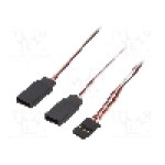 Splitter Y, EMAX - EMX-AC-1221