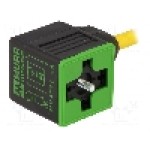 Conectori pentru supape, MURR ELEKTRONIK - 7000-18021-0360750