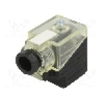 Conectori pentru supape, MURR ELEKTRONIK - 7000-29061-0000000