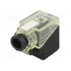 Conectori pentru supape, MURR ELEKTRONIK - 7000-29061-0000000