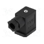 Conectori pentru supape, MURR ELEKTRONIK - 7000-29765-0000000