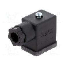 Conectori pentru supape, MURR ELEKTRONIK - 7000-30005-0000000