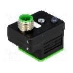 Conectori pentru supape, MURR ELEKTRONIK - 7000-41301-0000000