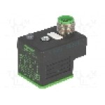 Conectori pentru supape, MURR ELEKTRONIK - 7000-41321-0000000