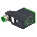 Conectori pentru supape, MURR ELEKTRONIK - 7000-42021-0000000