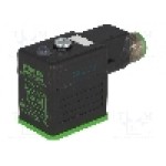 Conectori pentru supape, MURR ELEKTRONIK - 7000-42081-0000000