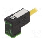 Conectori pentru supape, MURR ELEKTRONIK - 7000-80021-0260500