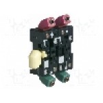 Modul pneumatic de control cu doua maini, CROUZET - 81542002