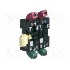 Modul pneumatic de control cu doua maini, CROUZET - 81542002