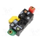 Stativ pt. module logice si relee, CROUZET - 81532104