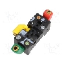 Stativ pt. module logice si relee, CROUZET - 81532104