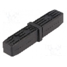 Articulatie de montaj, pentru profile, ELESA+GANTER - 430001