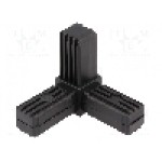 Articulatie de montaj, pentru profile, ELESA+GANTER - 430026