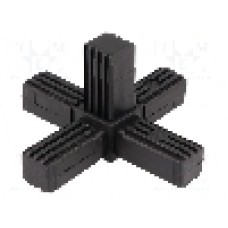 Articulatie de montaj, pentru profile, ELESA+GANTER - 430036