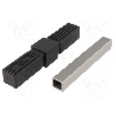 Articulatie de montaj, pentru profile, ELESA+GANTER - 430052