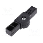 Articulatie de montaj, pentru profile, ELESA+GANTER - 430053