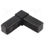 Articulatie de montaj, pentru profile, ELESA+GANTER - 430061