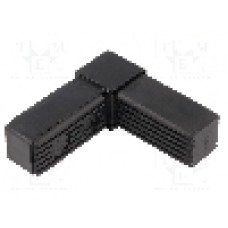 Articulatie de montaj, pentru profile, ELESA+GANTER - 430061