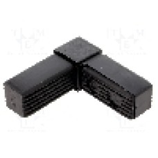 Articulatie de montaj, pentru profile, ELESA+GANTER - 430063