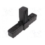 Articulatie de montaj, pentru profile, ELESA+GANTER - 430066