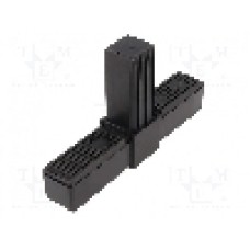 Articulatie de montaj, pentru profile, ELESA+GANTER - 430066