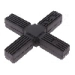 Articulatie de montaj, pentru profile, ELESA+GANTER - 430073