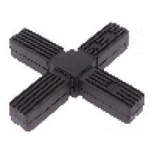 Articulatie de montaj, pentru profile, ELESA+GANTER - 430073