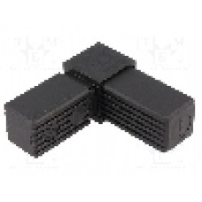 Articulatie de montaj, pentru profile, ELESA+GANTER - 430111