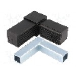 Articulatie de montaj, pentru profile, ELESA+GANTER - 430113