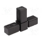 Articulatie de montaj, pentru profile, ELESA+GANTER - 430116