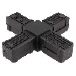 Articulatie de montaj, pentru profile, ELESA+GANTER - 430121