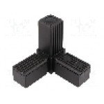 Articulatie de montaj, pentru profile, ELESA+GANTER - 430126