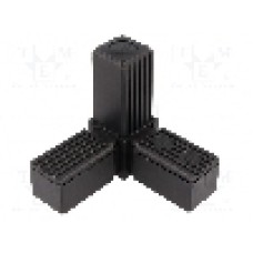 Articulatie de montaj, pentru profile, ELESA+GANTER - 430126