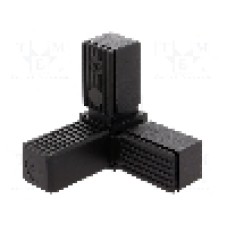 Articulatie de montaj, pentru profile, ELESA+GANTER - 430128