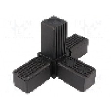 Articulatie de montaj, pentru profile, ELESA+GANTER - 430131