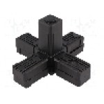 Articulatie de montaj, pentru profile, ELESA+GANTER - 430136