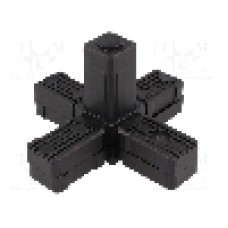 Articulatie de montaj, pentru profile, ELESA+GANTER - 430136