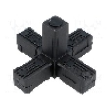 Articulatie de montaj, pentru profile, ELESA+GANTER - 430138