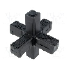 Articulatie de montaj, pentru profile, ELESA+GANTER - 430141 Articulatie de montaj, pentru profile, ELESA+GANTER - 430141
