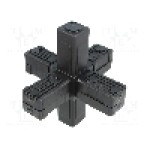 Articulatie de montaj, pentru profile, ELESA+GANTER - 430143