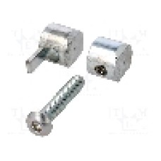 Articulatie de montaj, pentru profile, aliaj de zinc, FATH - 099A0840S02