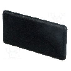 Capac de protectie, pentru profile, poliamida, FATH - 091185