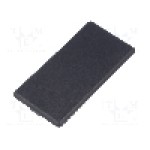 Capac de protectie, pentru profile, poliamida, FATH - 91006