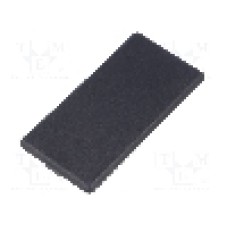 Capac de protectie, pentru profile, poliamida, FATH - 91006