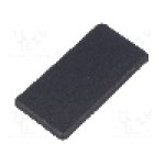 Capac de protectie, pentru profile, poliamida, FATH - 91009