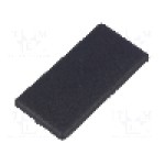 Capac de protectie, pentru profile, poliamida, FATH - 91137