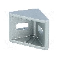 Coltar pentru profile, aliaj de zinc, FATH - 093W301N06