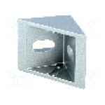 Coltar pentru profile, aliaj de zinc, FATH - 093W401N08